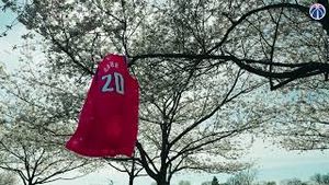 Video post by @washingtonwizards on YouTube