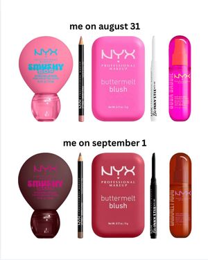 Image post by @nyxcosmetics on Instagram