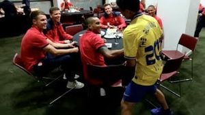 Video post by @arsenal on YouTube