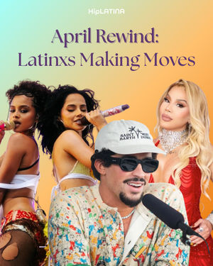 Image post by @hip_latina on Instagram