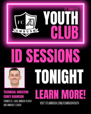 Image post by @stlouisambush on Instagram