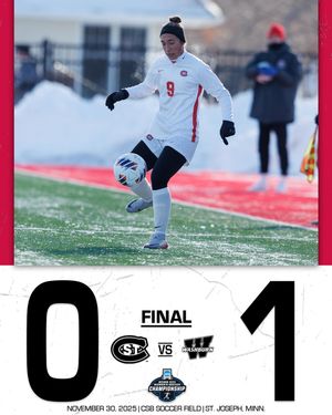 Image post by @scsuhuskies_soc on Instagram