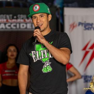 Image post by @iamomarjuarez on Instagram