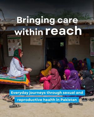Image post by @who on Instagram