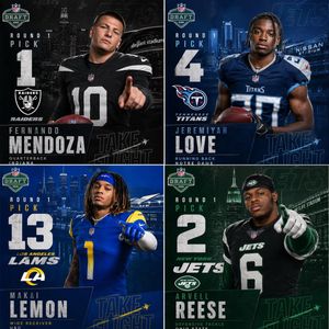 Image post by @paydayfantasy on Twitter