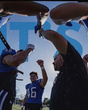Image post by @bentleyfootball_ on Instagram
