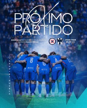 Image post by @cruzazul on Instagram