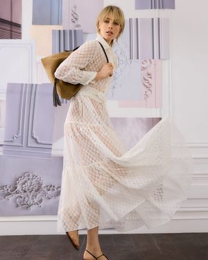 Image post by @carolinaherrera on Instagram
