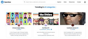 Image post by @thelittlesnft on Twitter
