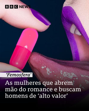 Image post by @bbcbrasil on Instagram