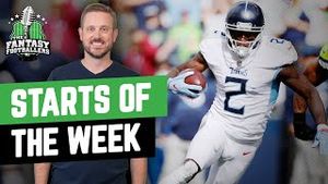 Video post by @thefantasyfootballers on YouTube