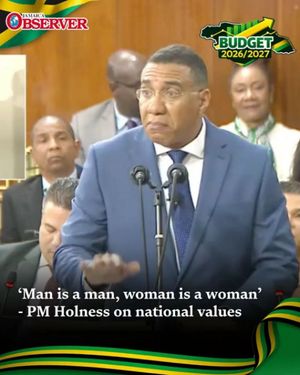 Image post by @jamaicaobserver on Instagram