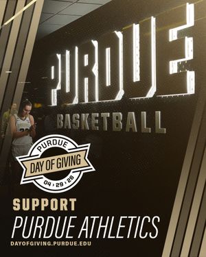 Image post by @purduewbb on Instagram