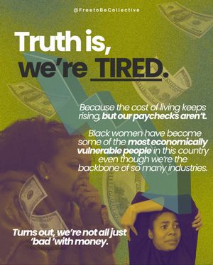 Image post by @freetobecollective on Instagram