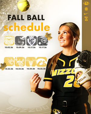 Image post by @mizzousoftball on Instagram