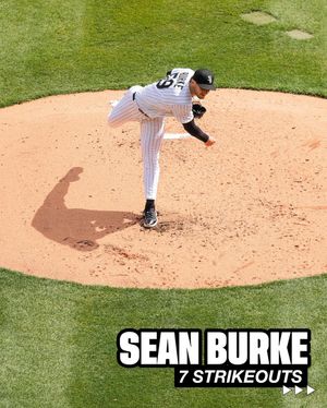 Image post by @whitesox on Instagram