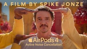 Video post by @apple on YouTube