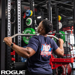 Image post by @roguefitness on Instagram
