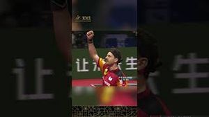Video post by @ittfworld on YouTube