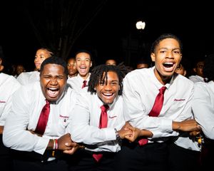 Image post by @morehouse1867 on Instagram