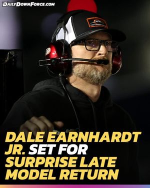 Image post by @dailydownforce on Instagram
