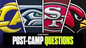 Video post by @cbssports on YouTube