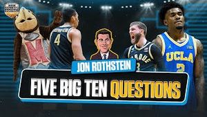 Video post by @cbssportscbb on YouTube