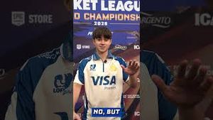 Video post by @rlesports on YouTube