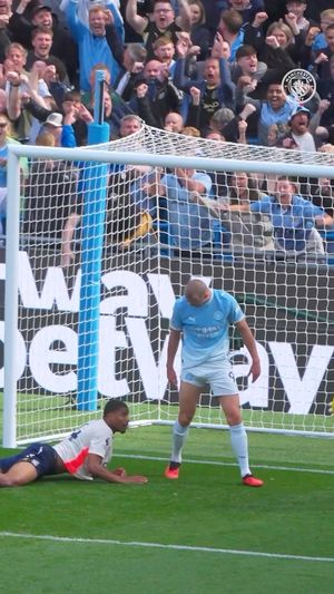 Video post by @manchestercityus on Facebook