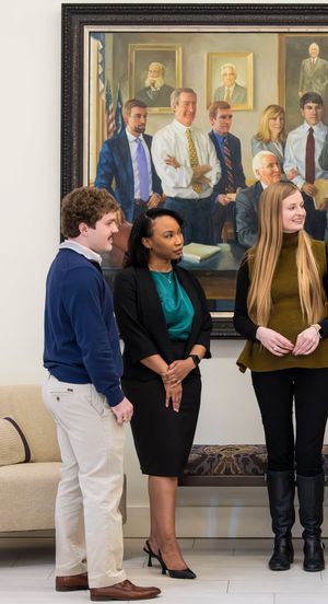Image post by @uofsclaw on Instagram