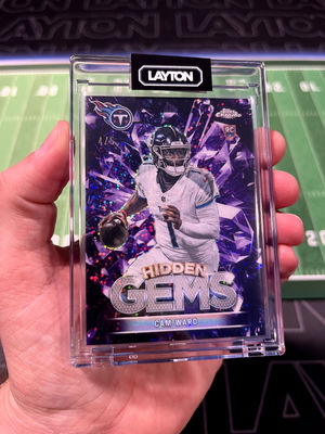 Image post by @laytonsportscards on Instagram