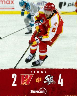 Image post by @ahlwranglers on Instagram