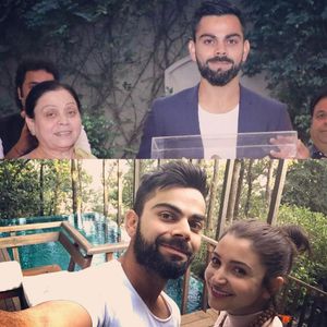Image post by @virat.kohli on Instagram