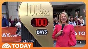 Video post by @today on YouTube