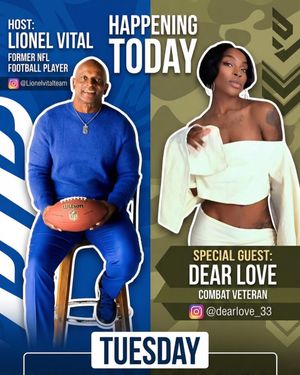 Image post by @lionelvitalteam on Instagram
