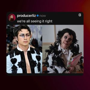 Image post by @producerliz on Instagram