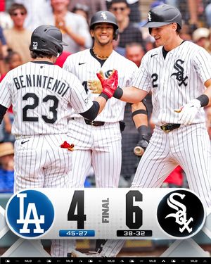 Image post by @mlb on Instagram