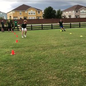 Video post by @SouthOrlandoSoccer on Facebook