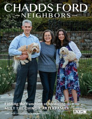 Image post by @chaddsfordneighbors on Instagram