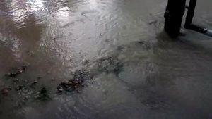Video post by @CMcalgary on Facebook