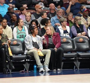 Image post by @ConnecticutSun on Twitter