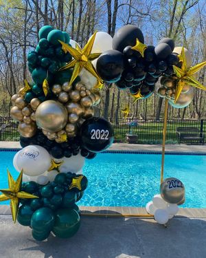 Image post by @balloons_by_victoria_dz on Instagram