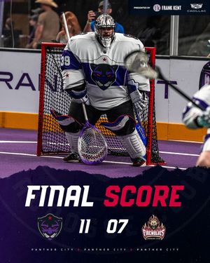 Image post by @panthercitylax on Instagram