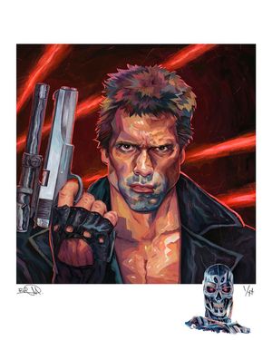 Image post by @richpellegrinoart on Instagram