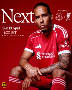 Image post by @liverpoolfc on Instagram