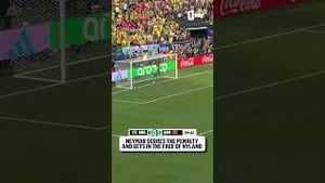Video post by @foxsports on YouTube