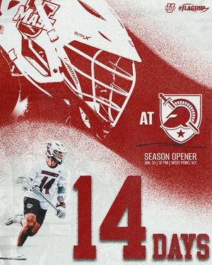 Image post by @umassmlax on Instagram