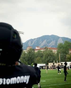 Image post by @cubuffsfootball on Instagram
