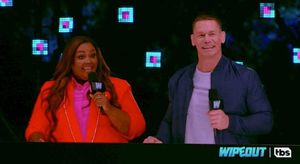 Video post by @Wipeout on Twitter/X