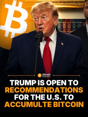 Image post by @bitcoin.conference on Instagram
